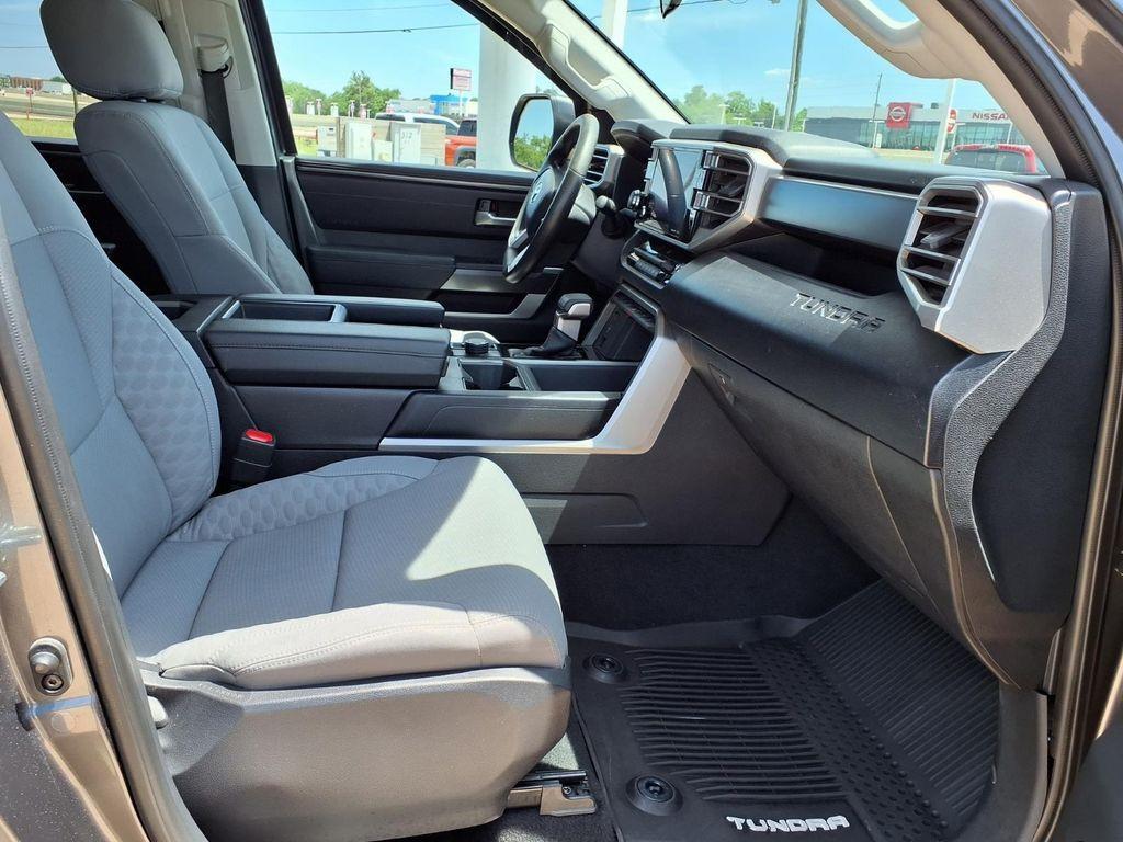 used 2023 Toyota Tundra car, priced at $41,998