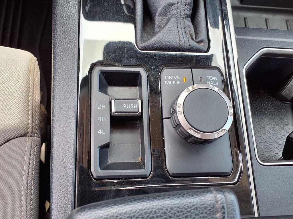 used 2023 Toyota Tundra car, priced at $41,998