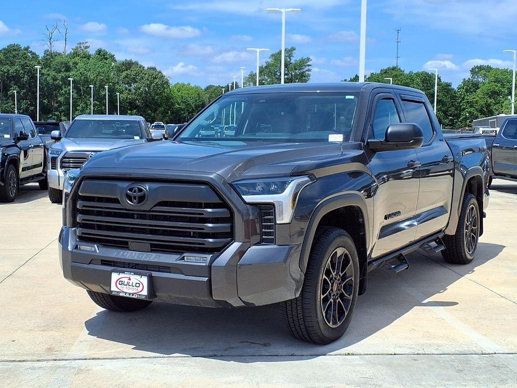 used 2023 Toyota Tundra car, priced at $41,998
