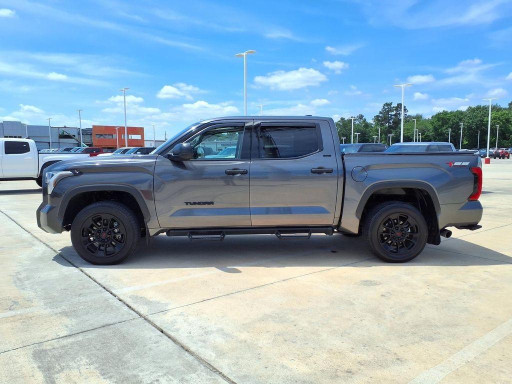 used 2023 Toyota Tundra car, priced at $41,998