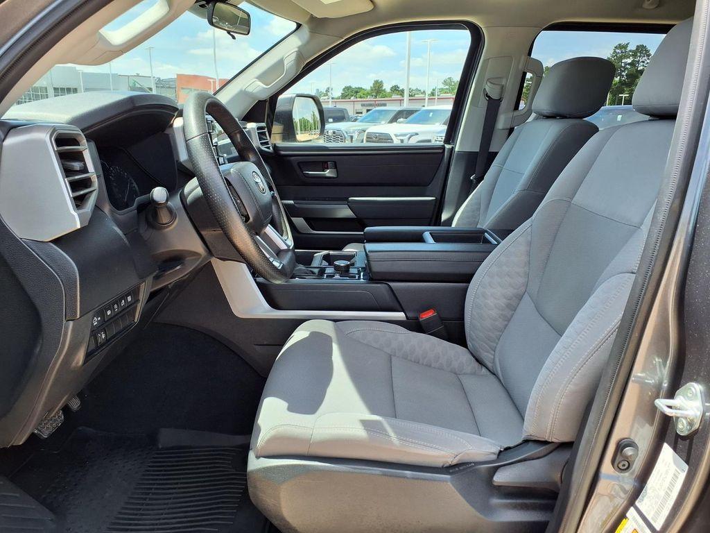 used 2023 Toyota Tundra car, priced at $41,998