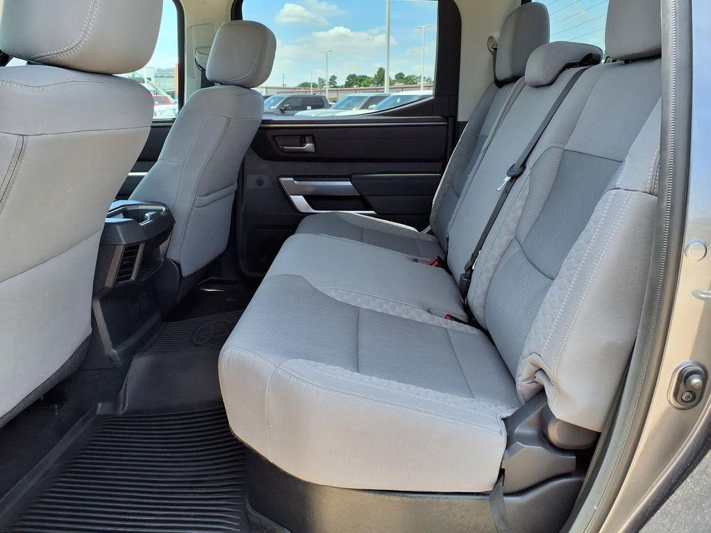 used 2023 Toyota Tundra car, priced at $41,998