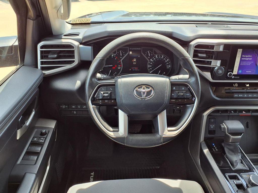 used 2023 Toyota Tundra car, priced at $41,998