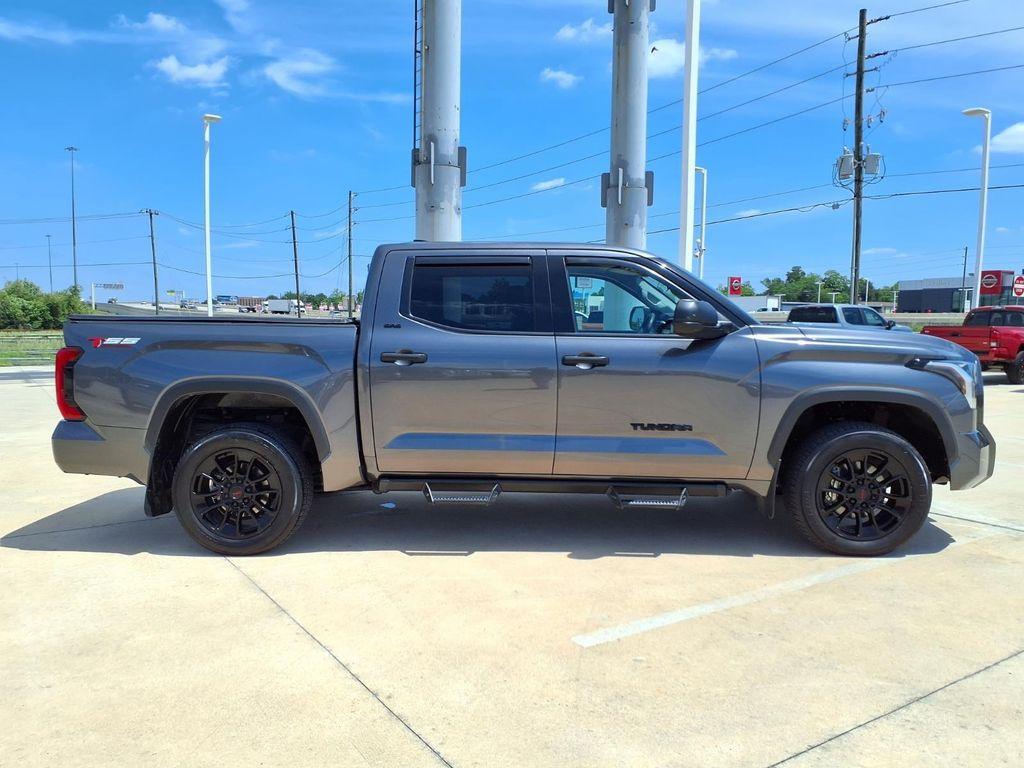 used 2023 Toyota Tundra car, priced at $41,998