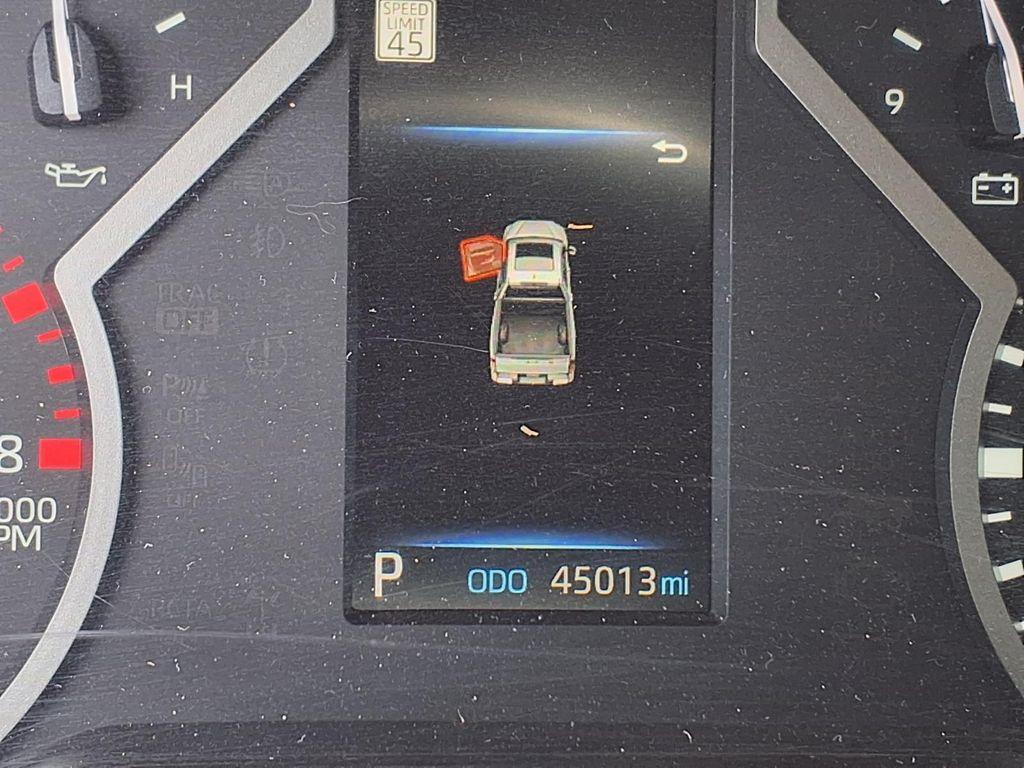 used 2023 Toyota Tundra car, priced at $41,998