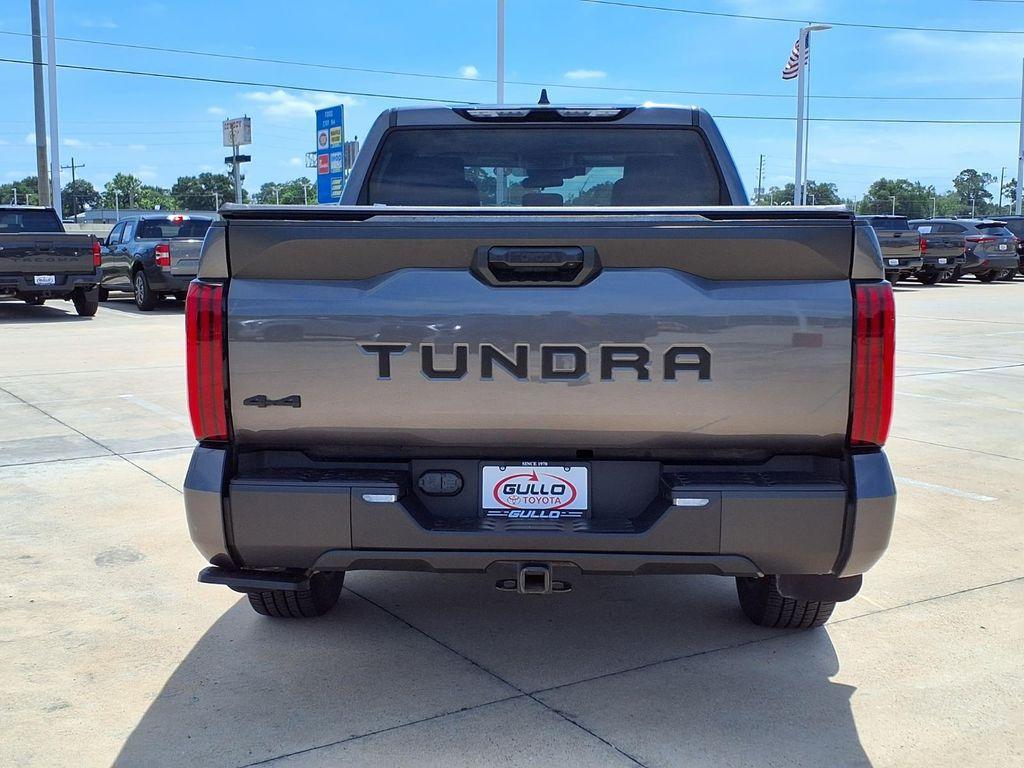 used 2023 Toyota Tundra car, priced at $41,998
