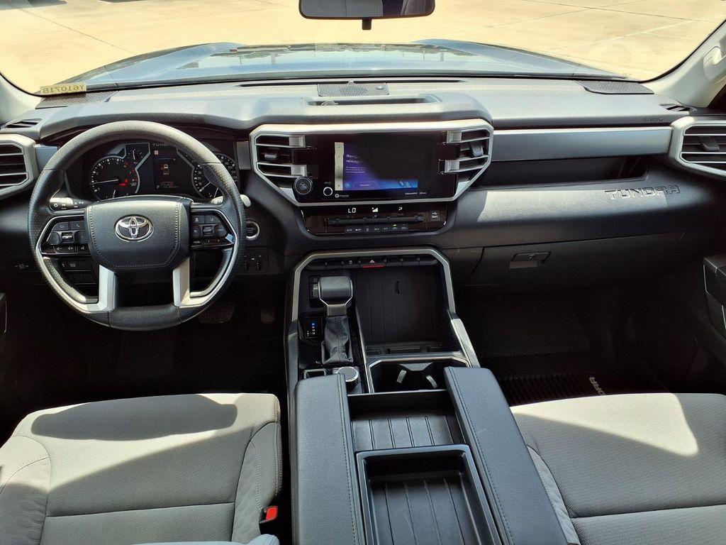 used 2023 Toyota Tundra car, priced at $41,998