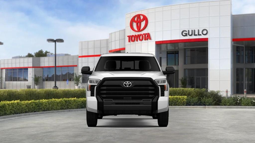 new 2026 Toyota Tundra car, priced at $44,021