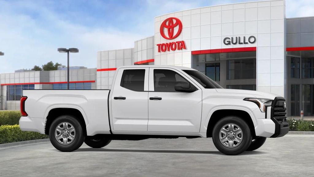 new 2026 Toyota Tundra car, priced at $44,021