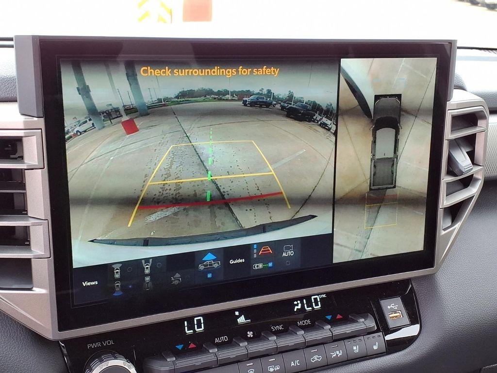 new 2026 Toyota Tundra Hybrid car, priced at $68,224