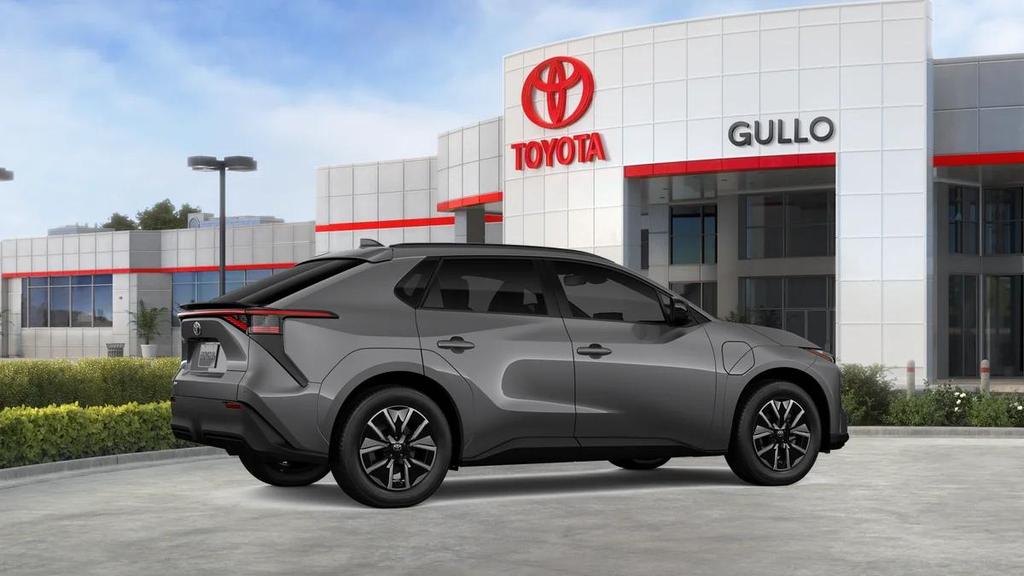 new 2026 Toyota bZ car, priced at $41,849