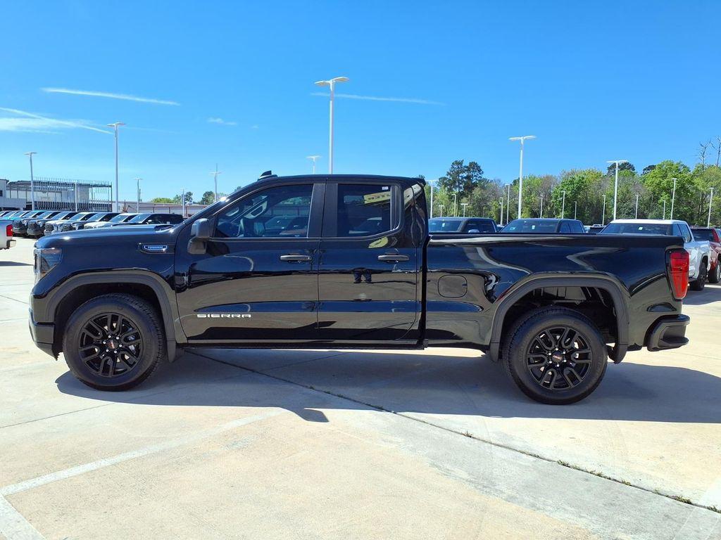 used 2025 GMC Sierra 1500 car, priced at $35,748