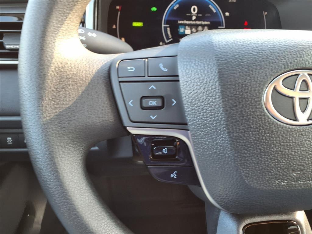 new 2026 Toyota Camry car, priced at $31,317