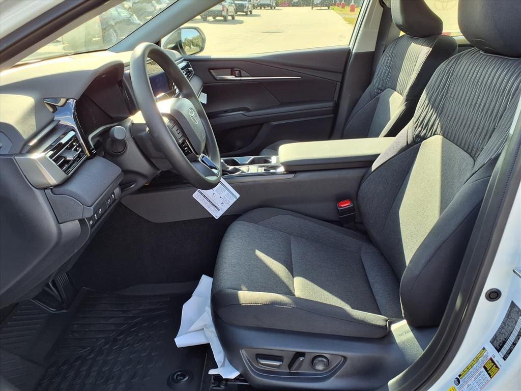 new 2026 Toyota Camry car, priced at $31,317