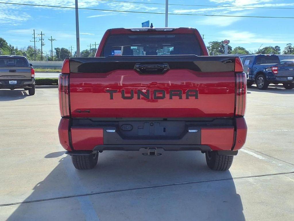 new 2026 Toyota Tundra car, priced at $70,766