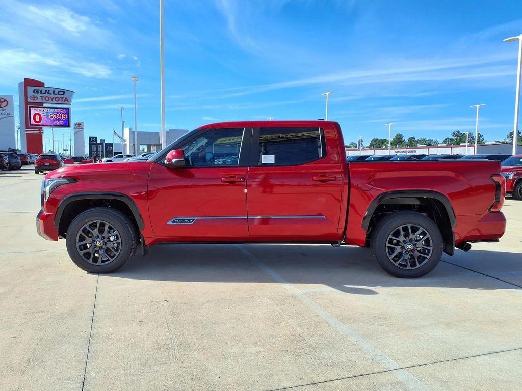 new 2026 Toyota Tundra car, priced at $70,766