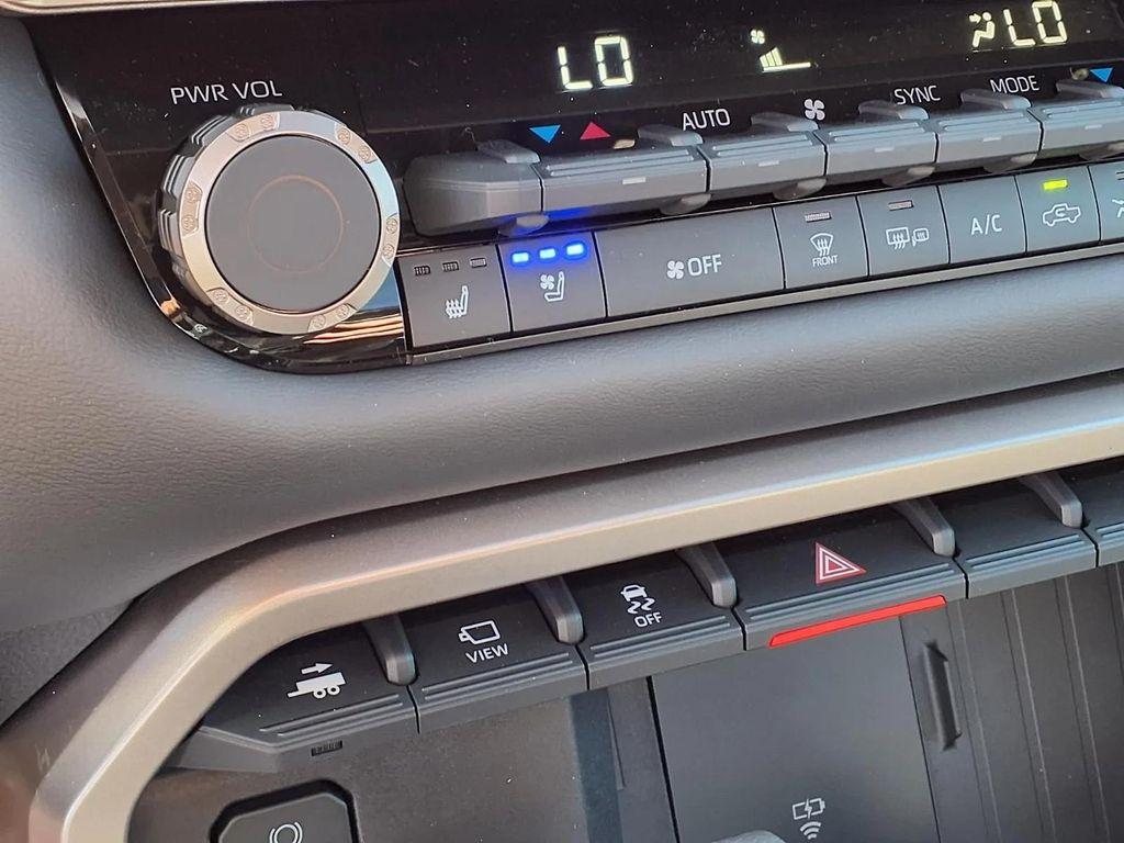 new 2026 Toyota Tundra car, priced at $70,766