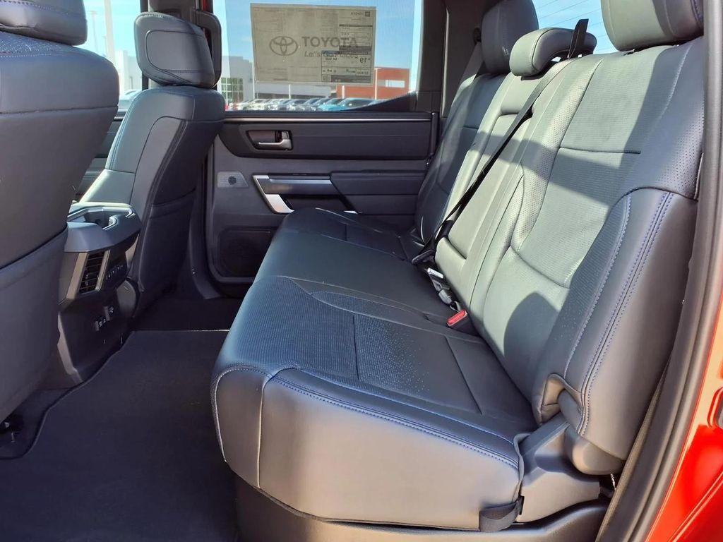 new 2026 Toyota Tundra car, priced at $70,766