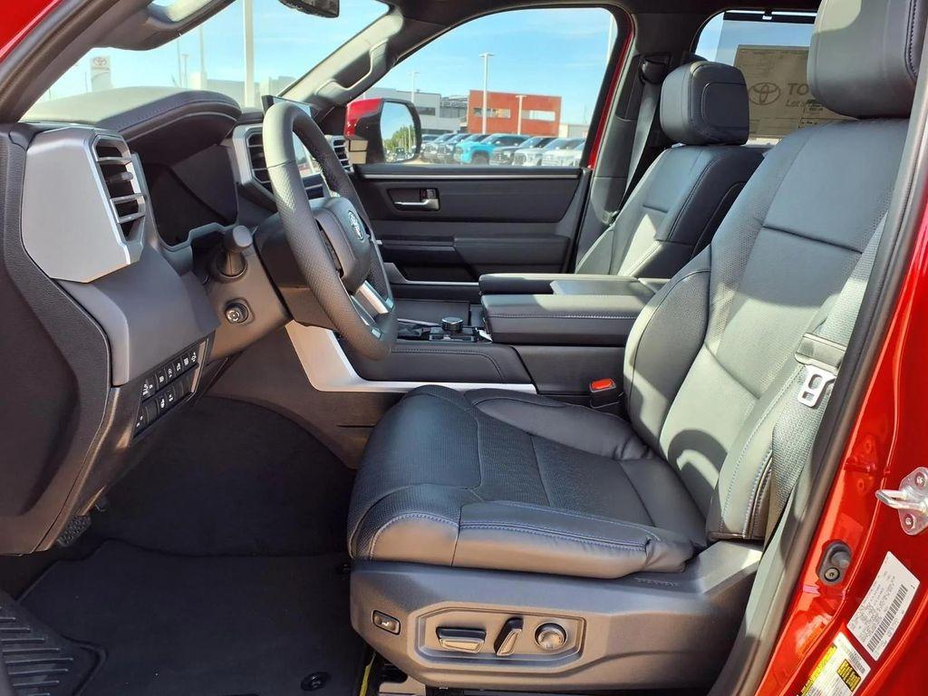 new 2026 Toyota Tundra car, priced at $70,766