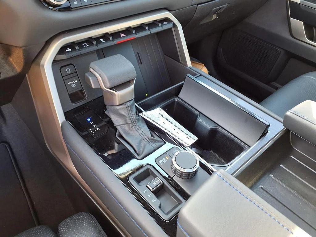 new 2026 Toyota Tundra car, priced at $70,766