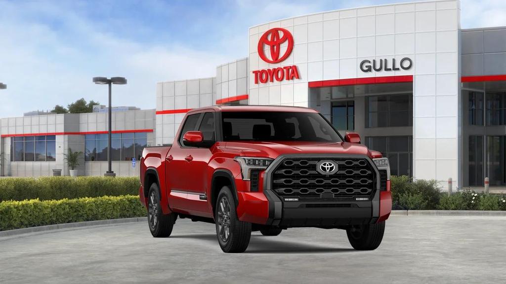 new 2026 Toyota Tundra car, priced at $70,766
