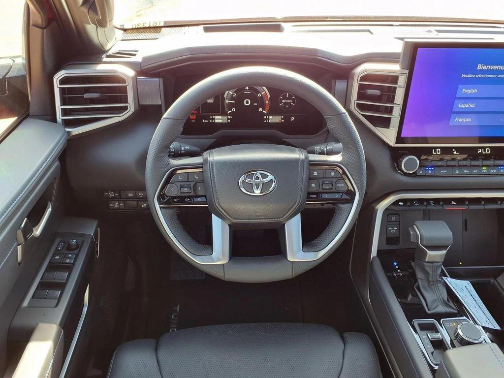 new 2026 Toyota Tundra car, priced at $70,766
