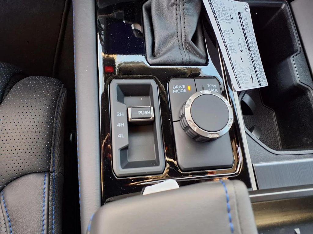 new 2026 Toyota Tundra car, priced at $70,766