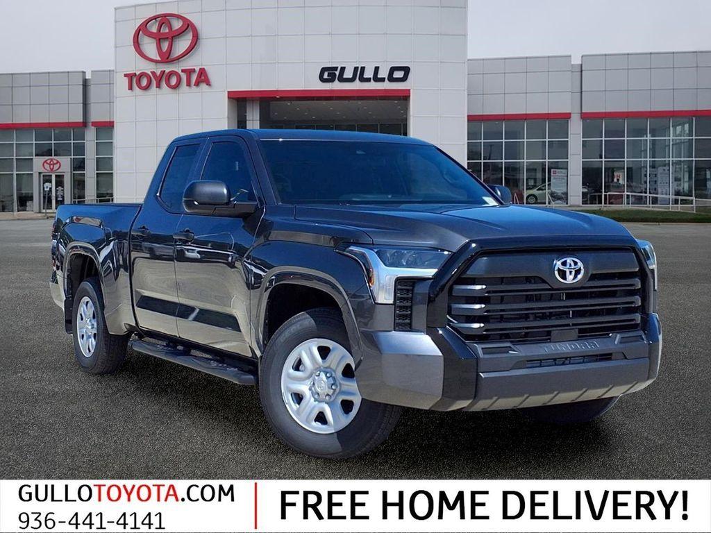 new 2026 Toyota Tundra car, priced at $45,204