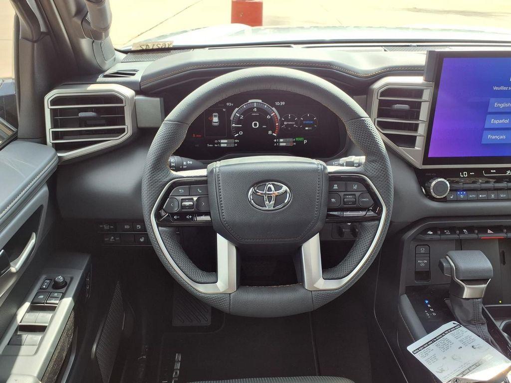 new 2026 Toyota Sequoia car, priced at $84,797