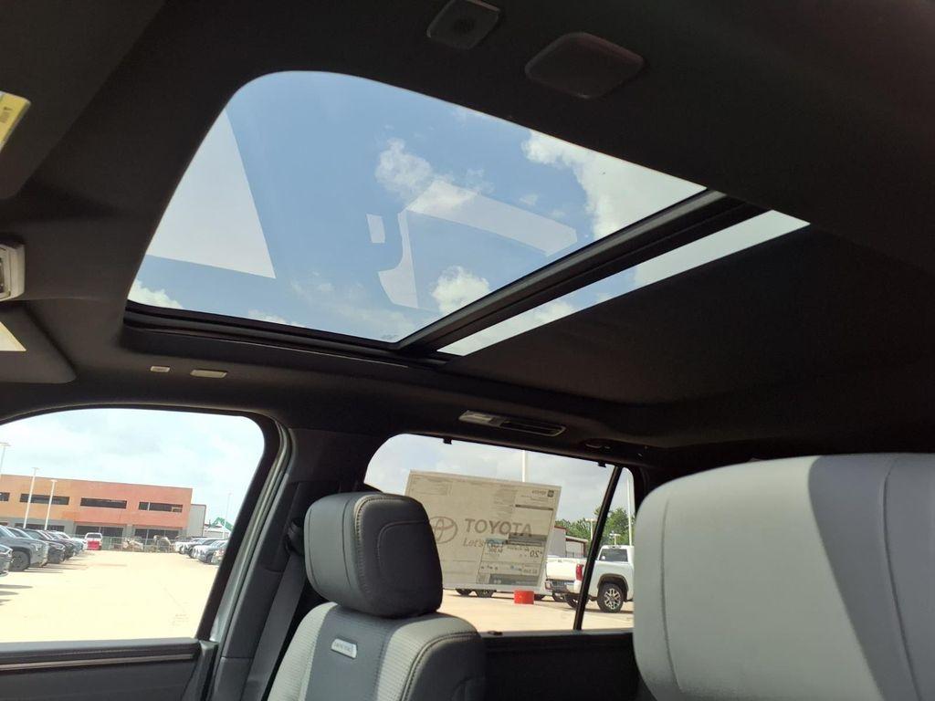 new 2026 Toyota Sequoia car, priced at $84,797