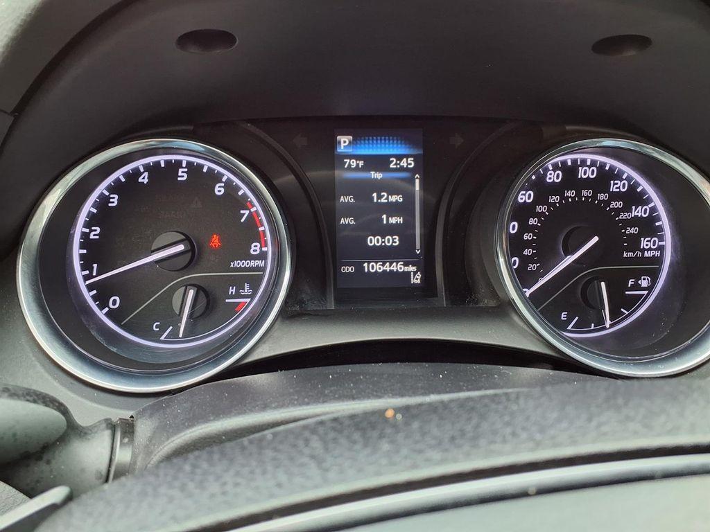 used 2020 Toyota Camry car, priced at $17,998