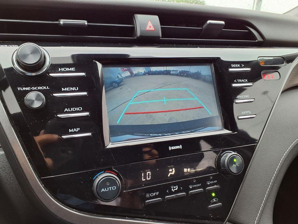 used 2020 Toyota Camry car, priced at $17,998