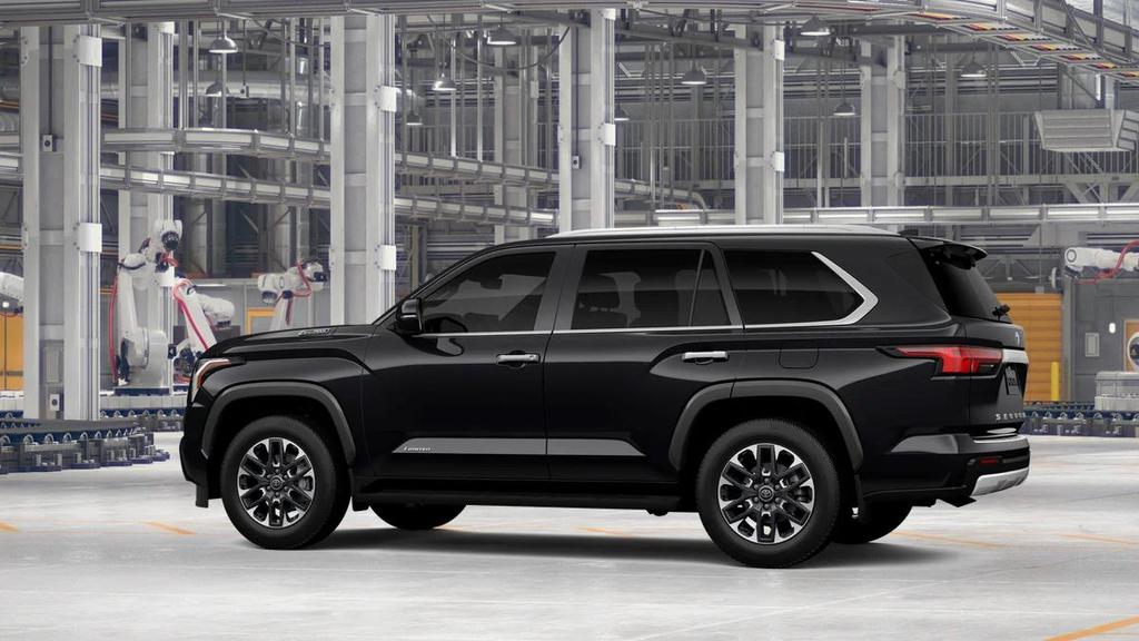 new 2026 Toyota Sequoia car, priced at $76,273