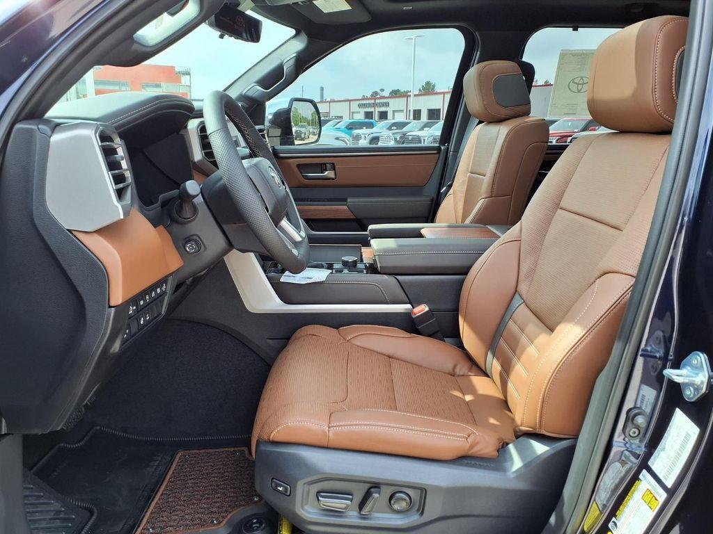 new 2026 Toyota Tundra car, priced at $70,651