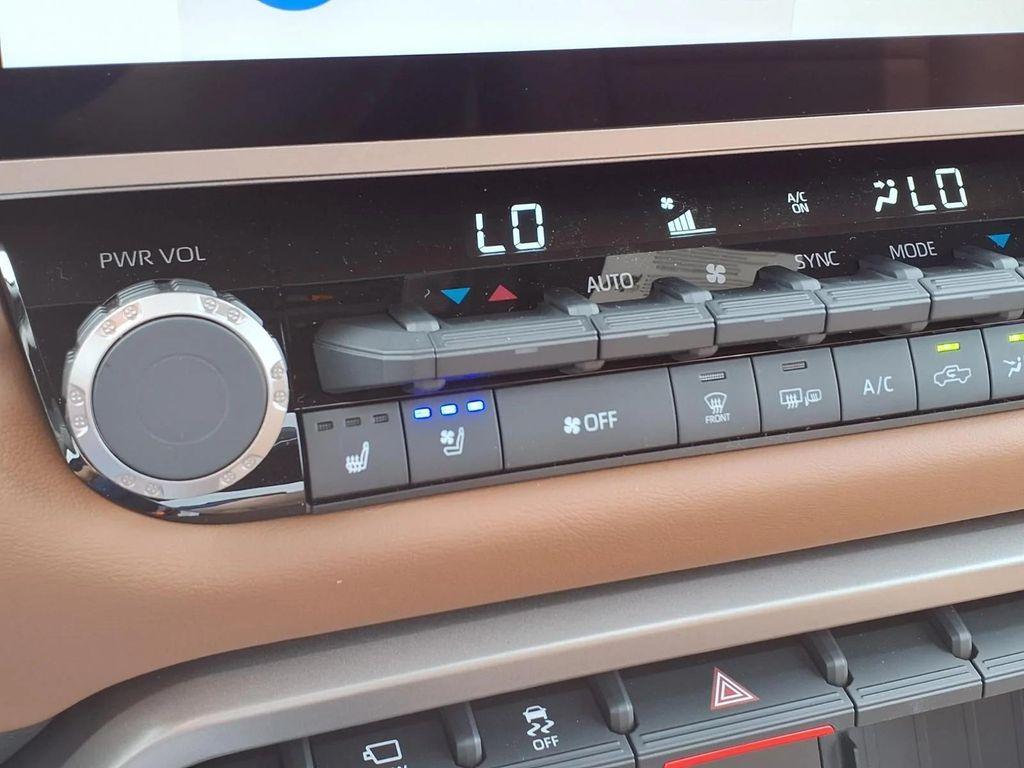 new 2026 Toyota Tundra car, priced at $70,651