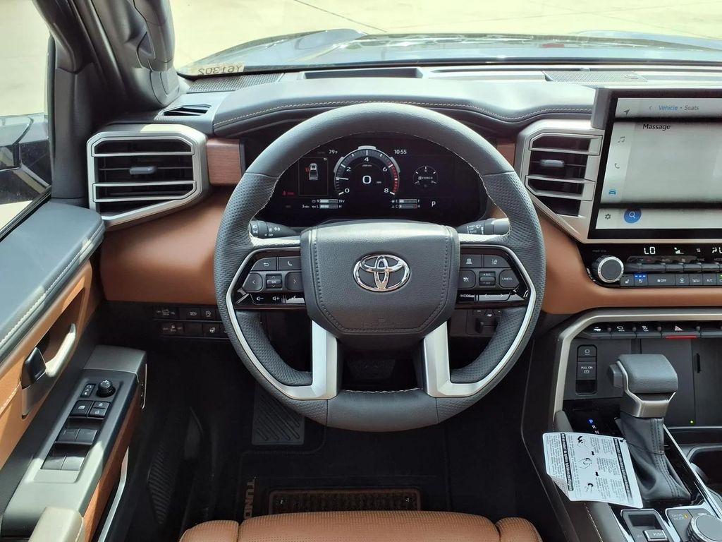 new 2026 Toyota Tundra car, priced at $70,651