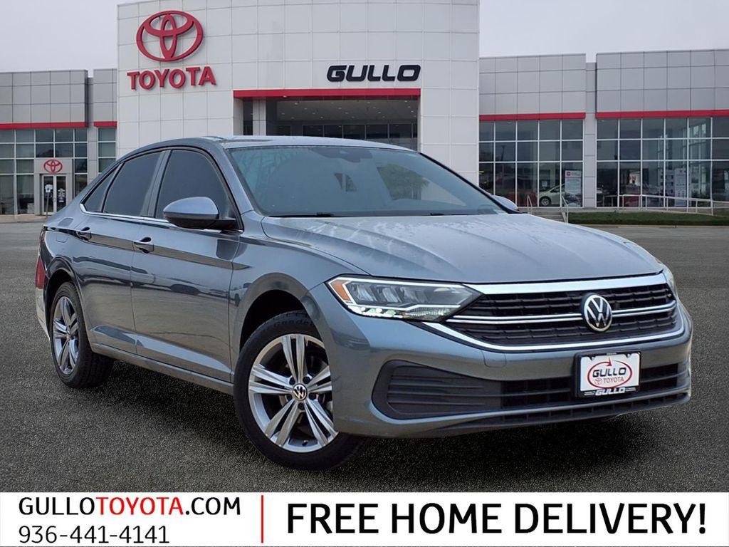 used 2022 Volkswagen Jetta car, priced at $17,248