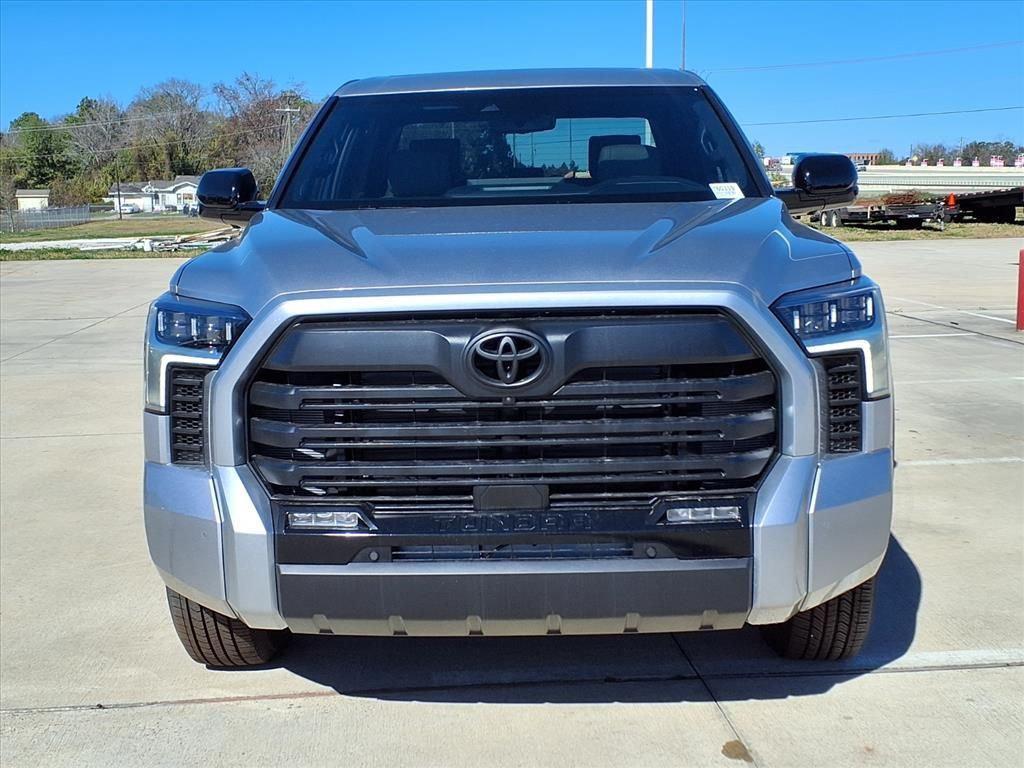 new 2026 Toyota Tundra car, priced at $63,579