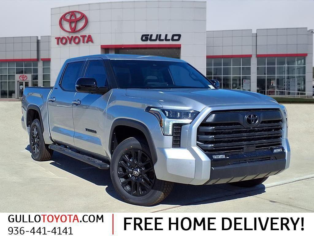 new 2026 Toyota Tundra car, priced at $63,579