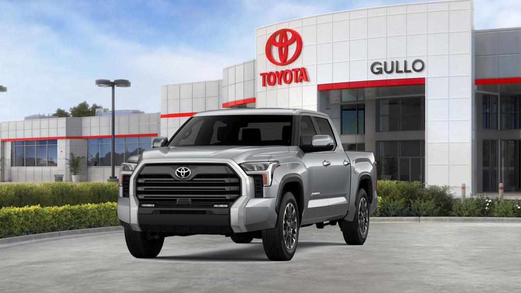 new 2026 Toyota Tundra car, priced at $63,579