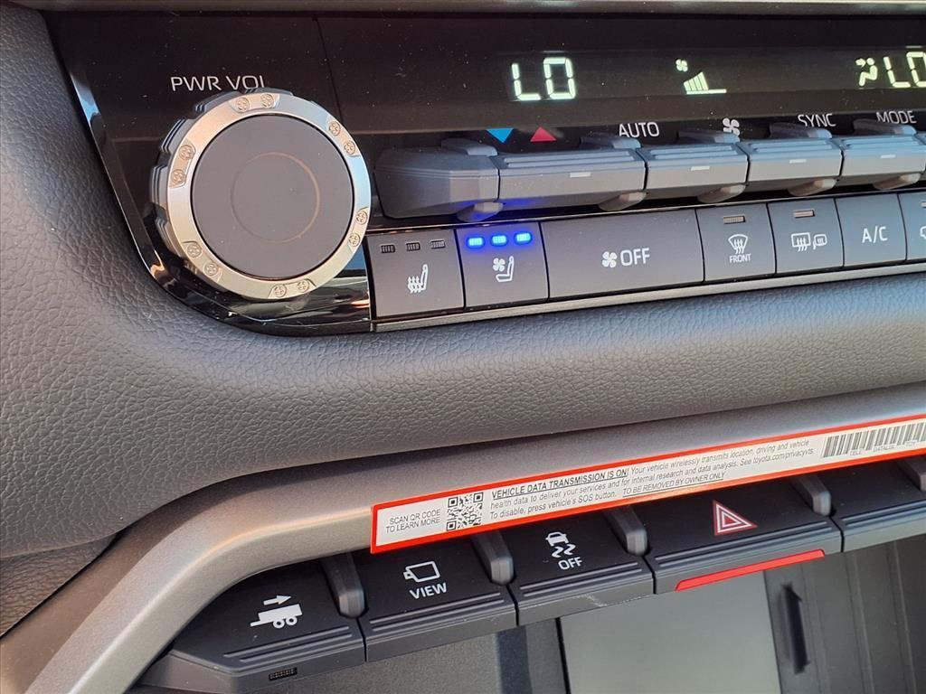 new 2026 Toyota Tundra car, priced at $63,579