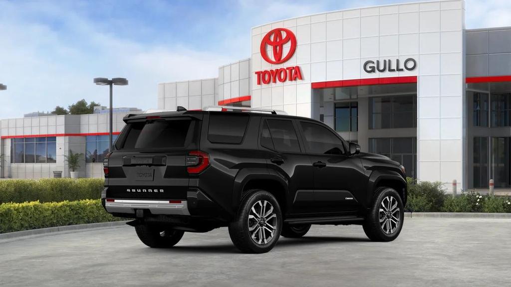 new 2026 Toyota 4Runner car, priced at $56,947