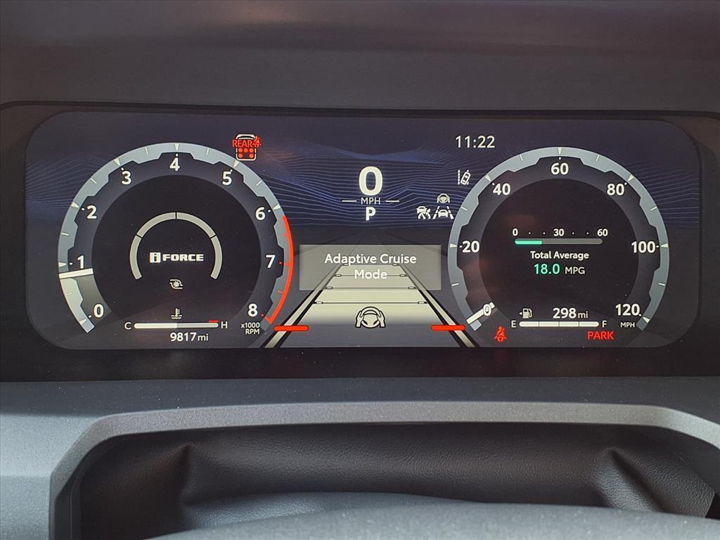 used 2025 Toyota 4Runner car, priced at $59,498