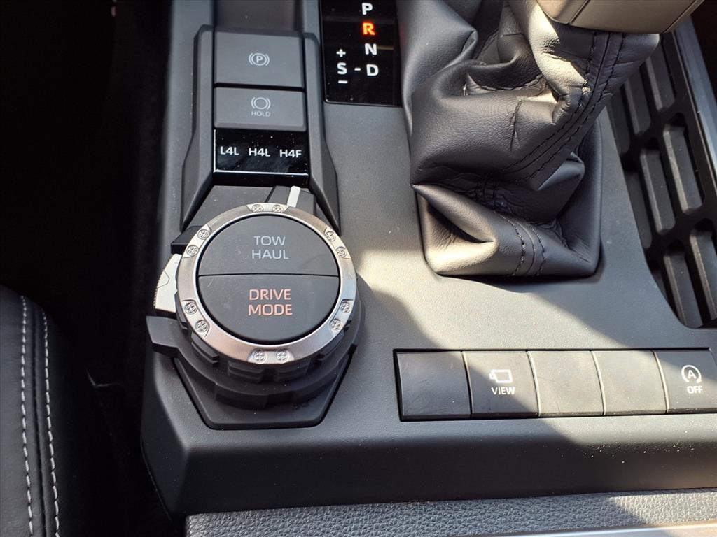 used 2025 Toyota 4Runner car, priced at $59,498