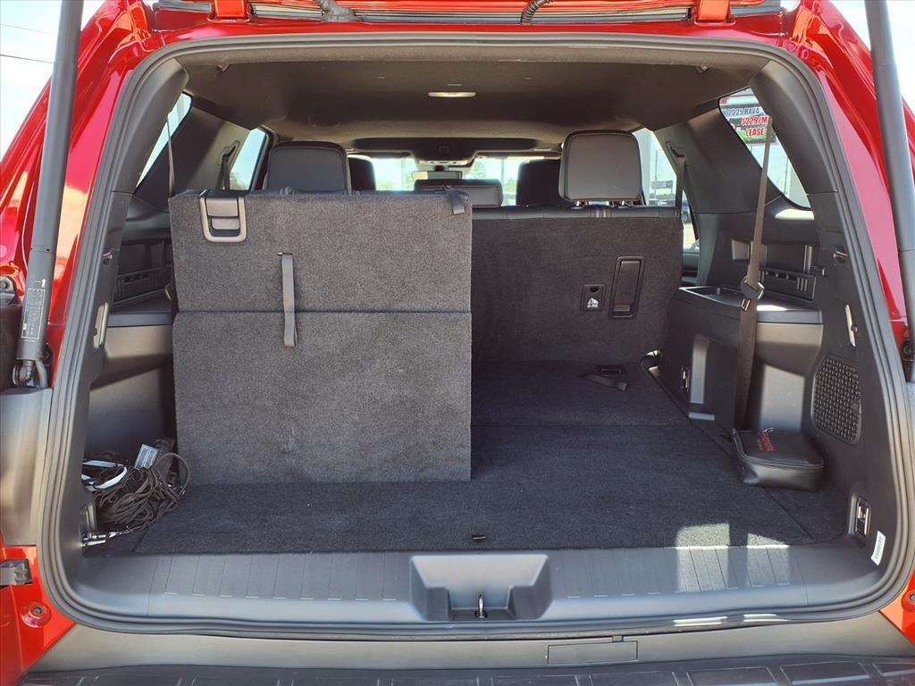 used 2025 Toyota 4Runner car, priced at $59,498