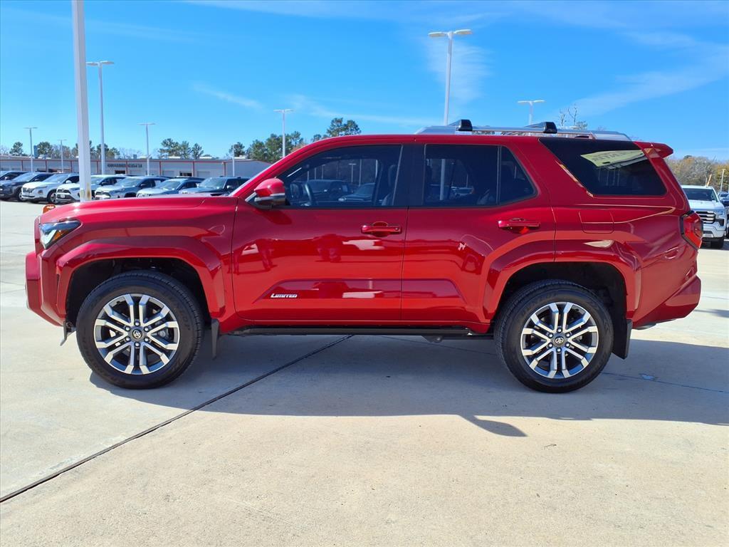 used 2025 Toyota 4Runner car, priced at $59,498