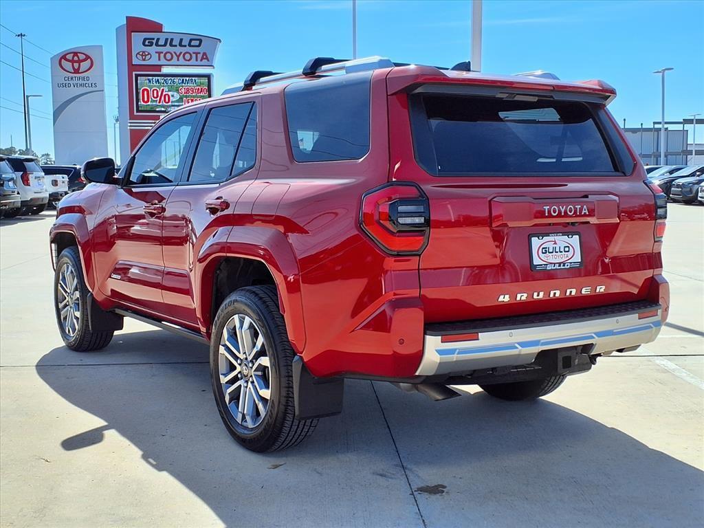 used 2025 Toyota 4Runner car, priced at $59,498