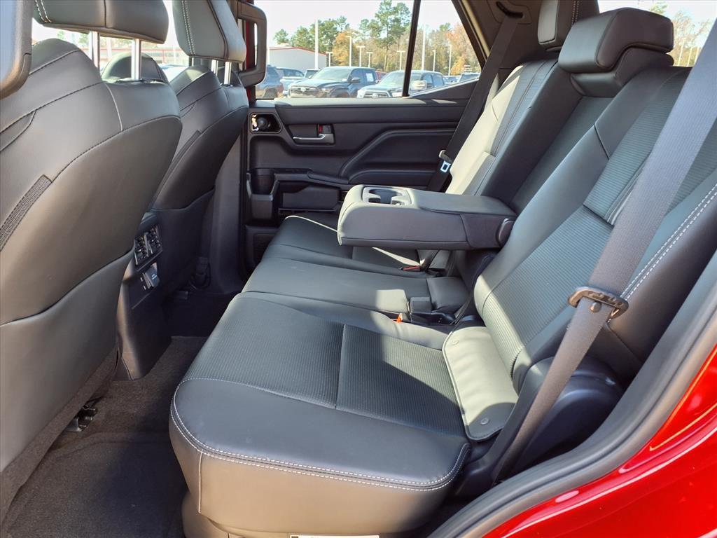 used 2025 Toyota 4Runner car, priced at $59,498