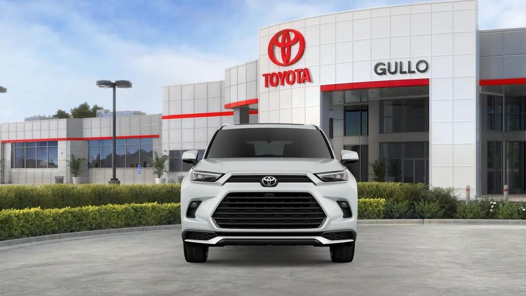 new 2026 Toyota Grand Highlander Hybrid car, priced at $64,691