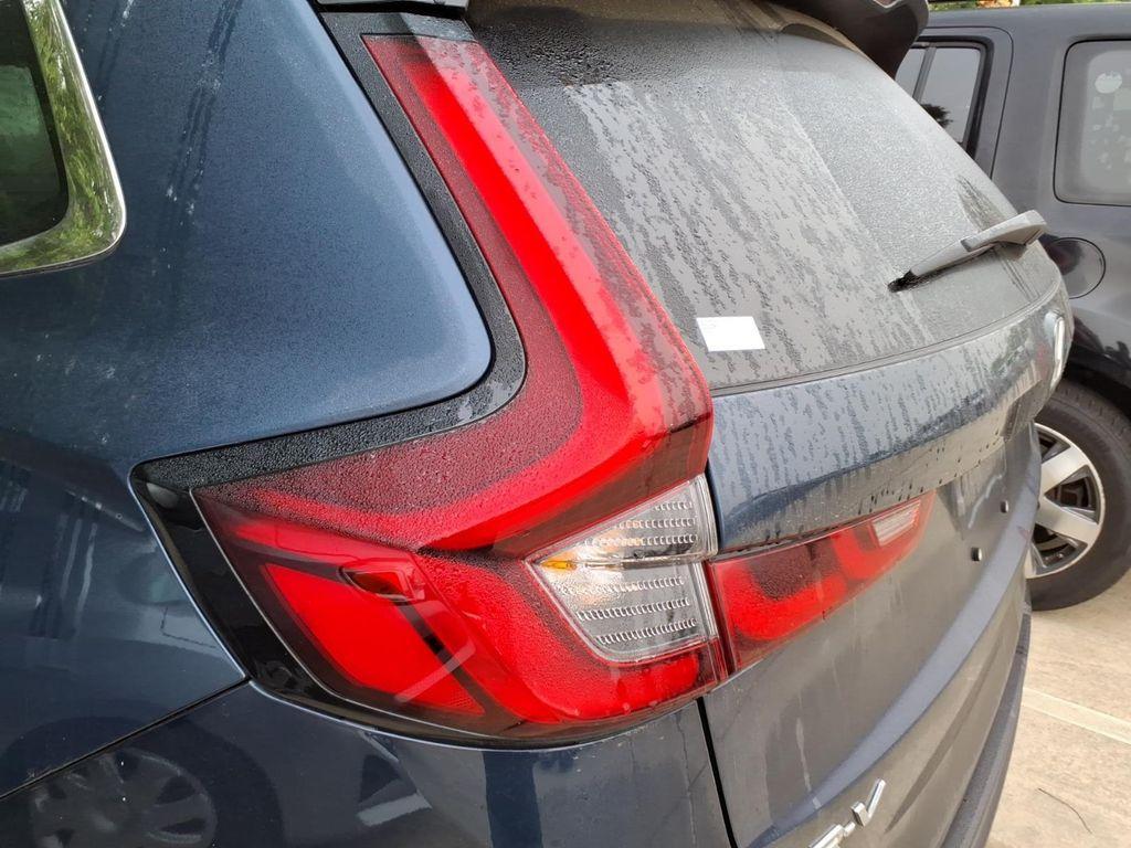 used 2025 Honda CR-V car, priced at $30,998